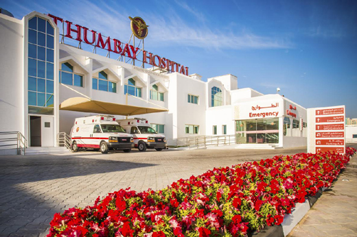 Thumbay Hospit...